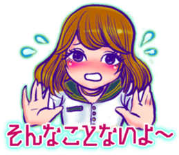 TRANS GIRL Junme sticker #14881778