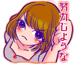 TRANS GIRL Junme sticker #14881782