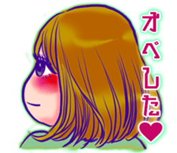 TRANS GIRL Junme sticker #14881786