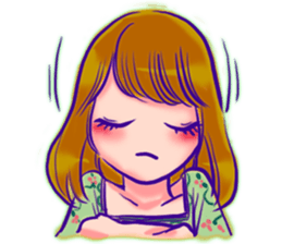 TRANS GIRL Junme sticker #14881792