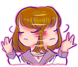 TRANS GIRL Junme sticker #14881793
