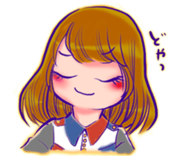 TRANS GIRL Junme sticker #14881794