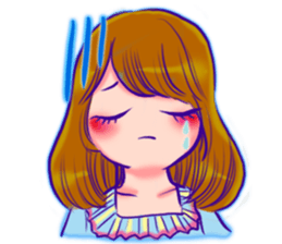 TRANS GIRL Junme sticker #14881796