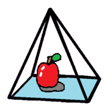 KM54 Pyramid Boy sticker #14881872