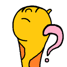 Giraffe LONG LONG Stickers5 sticker #14882161