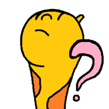 Giraffe LONG LONG Stickers5 sticker #14882161