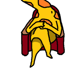 Giraffe LONG LONG Stickers5 sticker #14882171