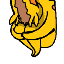 Giraffe LONG LONG Stickers5 sticker #14882179