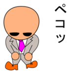 Mr.tibio sticker #14882227