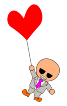 Mr.tibio sticker #14882241