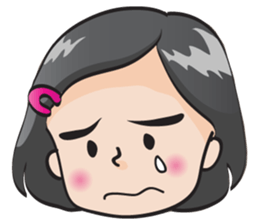 school girl sweet sweet sticker #14882400