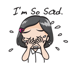 school girl sweet sweet sticker #14882415