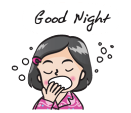 school girl sweet sweet sticker #14882424