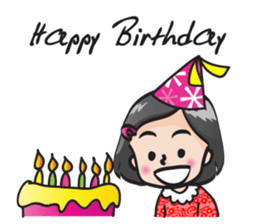 school girl sweet sweet sticker #14882428