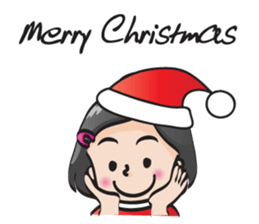 school girl sweet sweet sticker #14882429