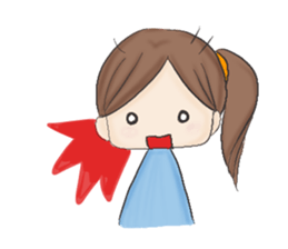 mama Stcker sticker #14882494