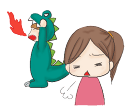 mama Stcker sticker #14882497