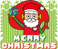 color robot part.2 sticker #14882660