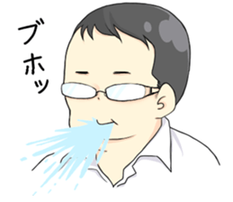 BKR sticker #14882941