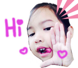 cute cute cute sticker #14883002