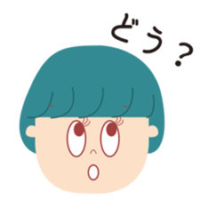 Mashgirl sticker #14883008