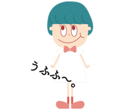 Mashgirl sticker #14883011