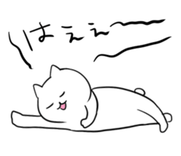 Cat's Life ~Sticker1~ sticker #14883255