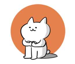 Cat's Life ~Sticker1~ sticker #14883257