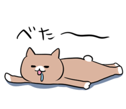 Cat's Life ~Sticker1~ sticker #14883260