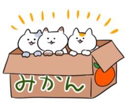 Cat's Life ~Sticker1~ sticker #14883266
