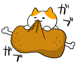 Cat's Life ~Sticker1~ sticker #14883270