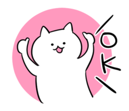 Cat's Life ~Sticker1~ sticker #14883277