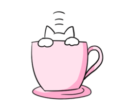 Cat's Life ~Sticker1~ sticker #14883281