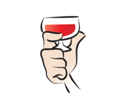 my hand talk 6 sticker #14883528