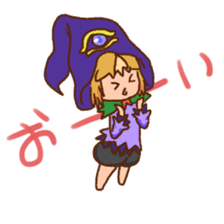 Fantasy liKe Sticker sticker #14884216