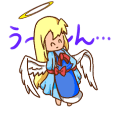 Fantasy liKe Sticker sticker #14884217