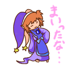 Fantasy liKe Sticker sticker #14884219