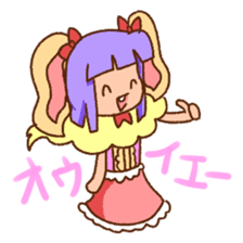 Fantasy liKe Sticker sticker #14884223