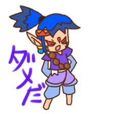 Fantasy liKe Sticker sticker #14884224