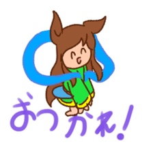 Fantasy liKe Sticker sticker #14884229