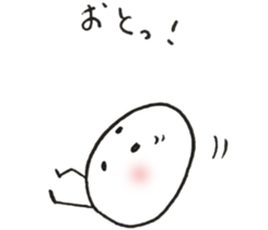 Tamagosan and Piyosan and Kokkosan sticker #14884432