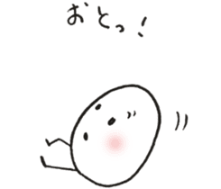 Tamagosan and Piyosan and Kokkosan sticker #14884432