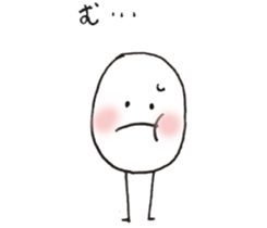 Tamagosan and Piyosan and Kokkosan sticker #14884435