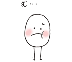 Tamagosan and Piyosan and Kokkosan sticker #14884435