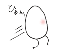 Tamagosan and Piyosan and Kokkosan sticker #14884436