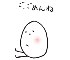 Tamagosan and Piyosan and Kokkosan sticker #14884440