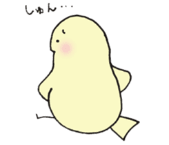 Tamagosan and Piyosan and Kokkosan sticker #14884446