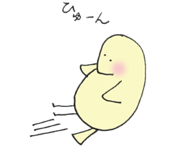 Tamagosan and Piyosan and Kokkosan sticker #14884451