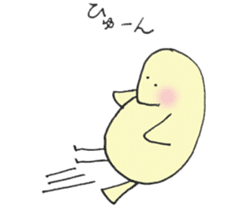 Tamagosan and Piyosan and Kokkosan sticker #14884451