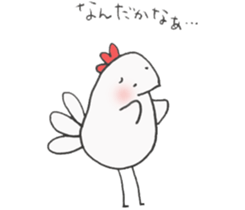 Tamagosan and Piyosan and Kokkosan sticker #14884455